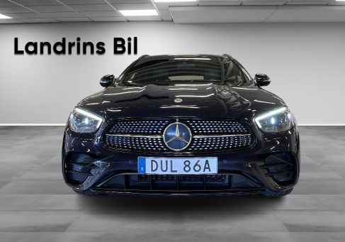Mercedes-Benz E 300, 2021 2