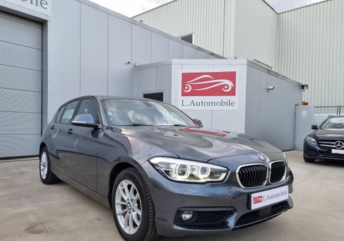 BMW 1 Serija, 2018