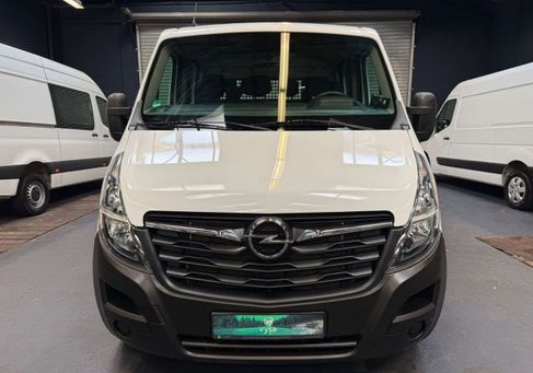 Opel Movano, 2021