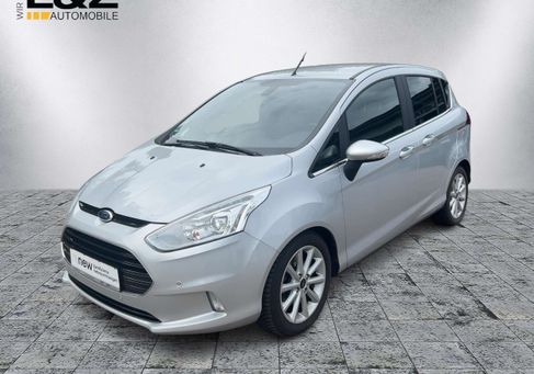Ford B-Max, 2017