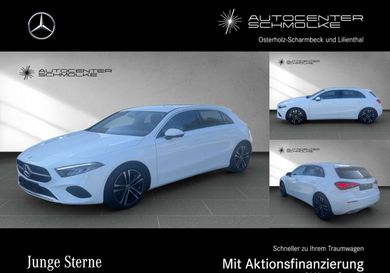 Mercedes-Benz A 200, 2025