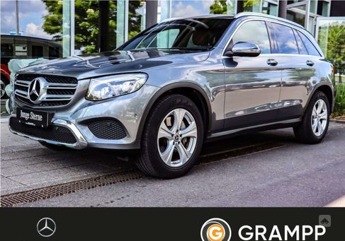 Mercedes-Benz GLC 220, 2019