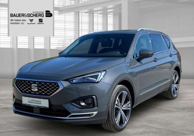 Seat Tarraco, 2021