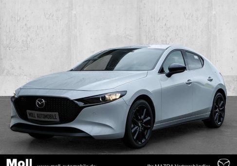 Mazda 3, 2025