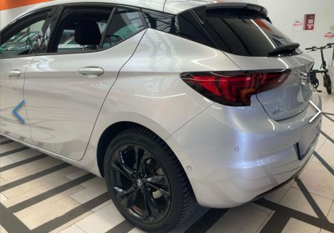 Opel Astra, 2020