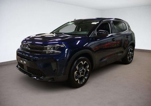 Citroën C5 Aircross, 2025