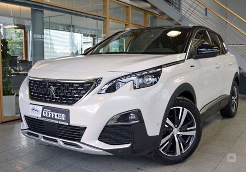 Peugeot 3008, 2020