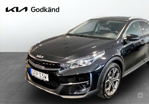 Kia XCeed, 2022