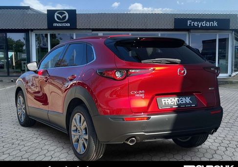 Mazda CX-30, 2026 3