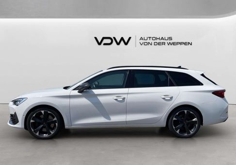 Cupra Leon, 2022