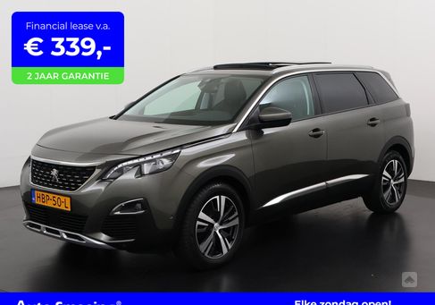 Peugeot 5008, 2020