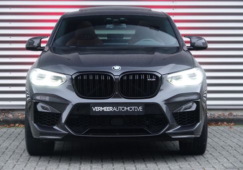 BMW X4 M, 2020