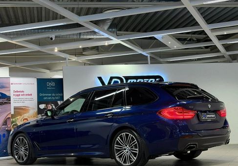BMW 530, 2018