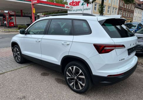 Skoda Karoq, 2022