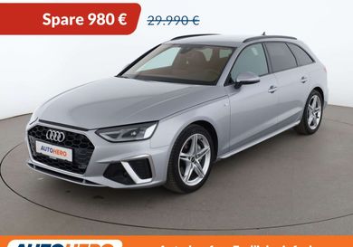 Audi A4, 2024