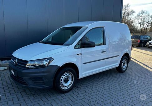 Volkswagen Caddy, 2019