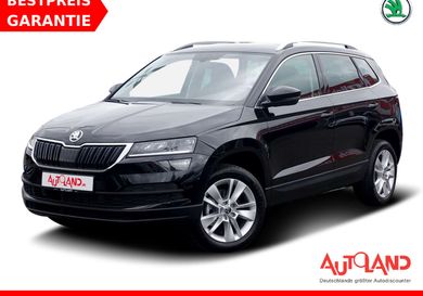 Skoda Karoq, 2021