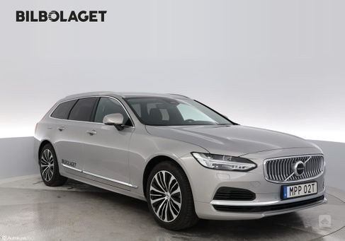 Volvo V90, 2025