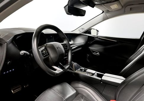 DS Automobiles DS4, 2022