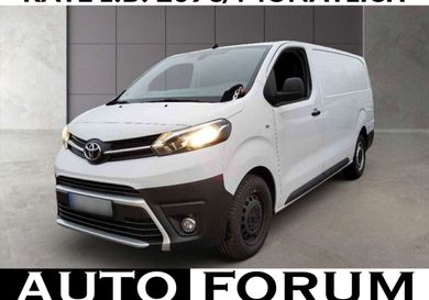 Toyota Proace, 2023