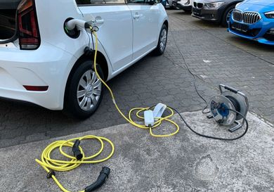 Volkswagen up!, 2021