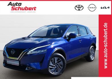 Nissan Qashqai, 2022