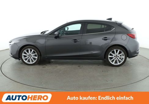 Mazda 3, 2017