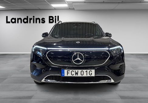 Mercedes-Benz EQB, 2023 2