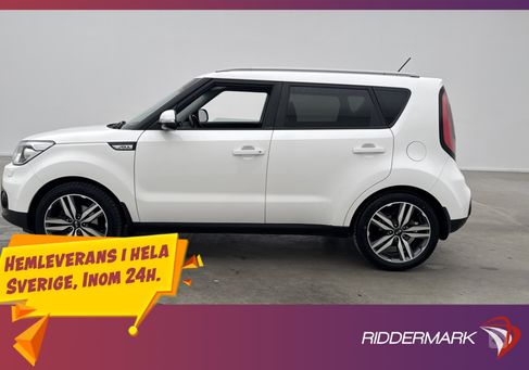 Kia Soul, 2018
