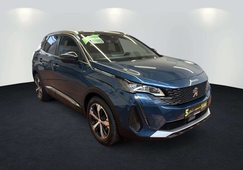 Peugeot 3008, 2022