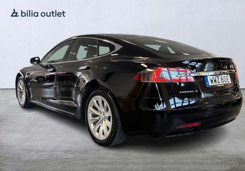 Tesla Model S, 2019
