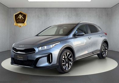 Kia XCeed, 2024