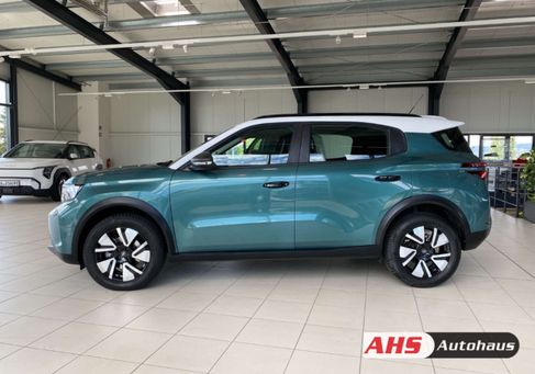 Opel Frontera, 2025