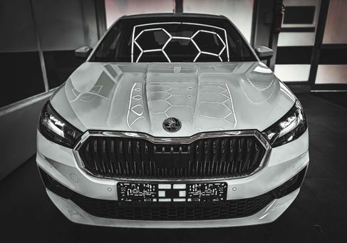 Skoda Fabia, 2026