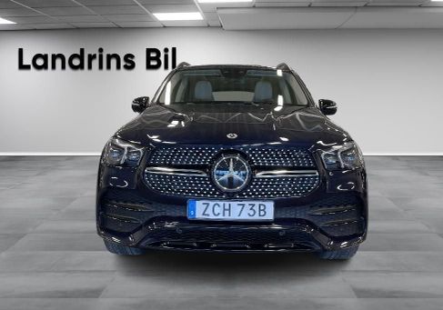 Mercedes-Benz GLE 350, 2021
