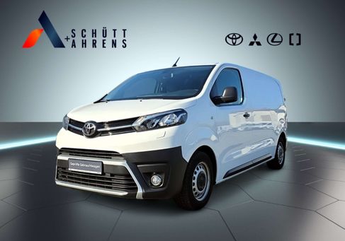 Toyota Proace, 2022