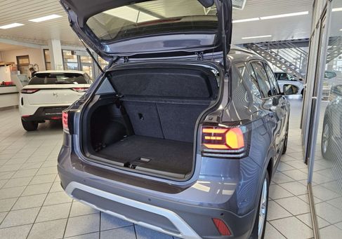 Volkswagen T-Cross, 2025