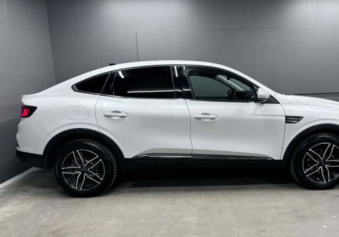 Renault Arkana, 2021