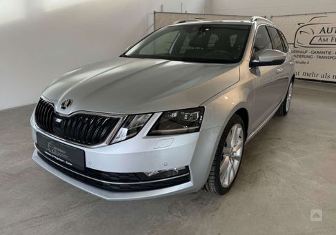 Skoda Octavia, 2020