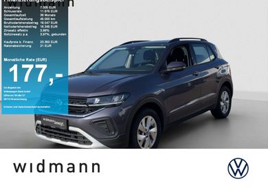 Volkswagen T-Cross, 2026