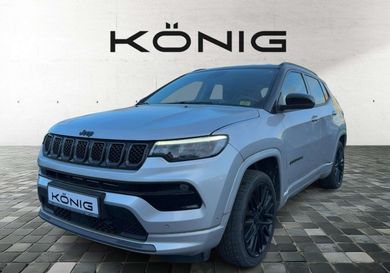Jeep Compass, 2022