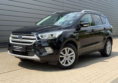 Ford Kuga, 2019