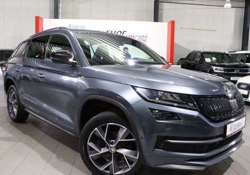 Skoda Kodiaq, 2021