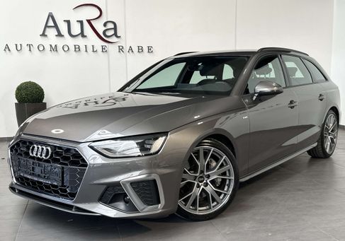 Audi A4, 2021 2