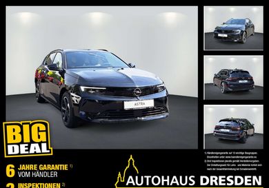 Opel Astra, 2025