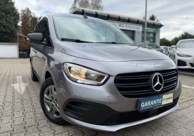 Mercedes-Benz Citan, 2022