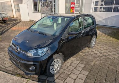 Volkswagen up!, 2021