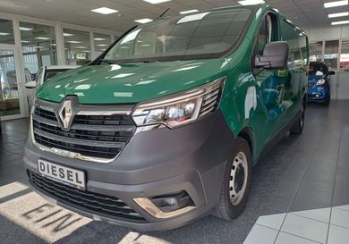 Renault Trafic, 2023