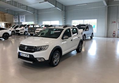 Dacia Sandero Stepway, 2020