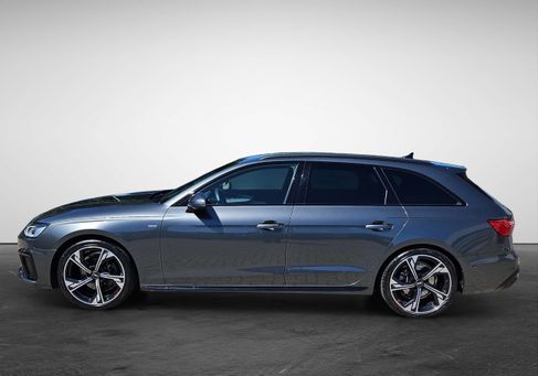 Audi A4, 2024